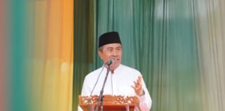 Ibadah Umrah, Gubri Syamsuar Ambil Cuti 15 Hari