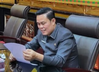 MoU KUA-PPAS APBD 2023 Dijadwalkan Awal November