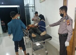 Korban Jiwa, Polres Rohul Masih Dalami Dugaan Lakalantas di Rambah Hilir
