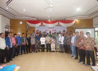 Ketua Bawaslu Rohul Ajak Masyarakat Berpartisipasi Amankan Pemilu 2024