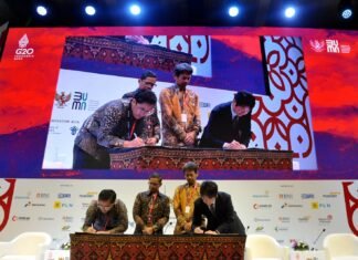 PLN Gandeng Sumitomo dan Medco