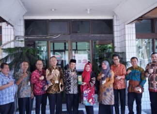 DPRD Sumut Lakukan Kunjungan Kerja ke Pemprov Riau