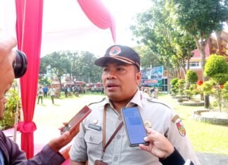Waspada! Pekanbaru Alami Cuaca Ekstrim