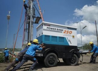 Sandiaga Uno Apresiasi PLN