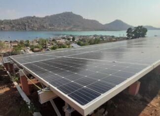 PLN Kembangkan Energi Bersih Bersama ACWA Power