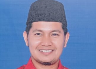 Dinilai Mampu Membangun Desa, Warga Pematang Berangan Tetap Dukung Rusdi Hidayat jadi Kades