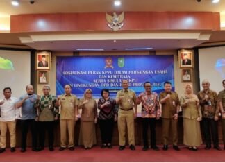 KPPU Kanwil I Dorong Iklim Persaingan Usaha di Riau Lewat Assesmen AKPU