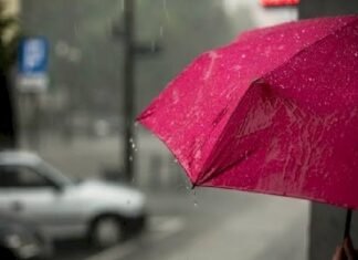 BMKG: Hujan Ringan dan Sedang Berpotensi di Riau