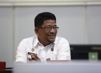 Kemal Optimis Pemprov Riau Predikat BB dari Kemenpan-RB Tercapai