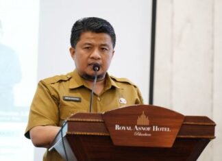 UMP Riau 2023 Naik 5,96 Persen Jadi Rp 3,1 Juta