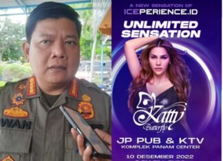 Satpol-PP Riau dan Pekanbaru Cek Izin Joker Poker Pub