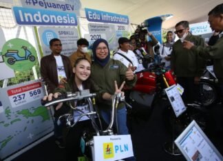 PLN Siap Akselerasi Ekosistem Kendaraan Listrik