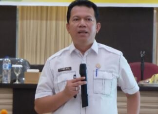Pemprov Riau Minta Kabupaten Kota Dirikan Posko Bersama Natal dan tahun Baru