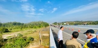 Pembangunan Infrastruktur harus Ramah Lingkungan