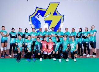 Jakarta Elektrik PLN Incar Final Four PLN Mobile Proliga