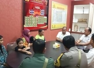 Kakak-Adik di Rokan Hulu Dilaporkan Hilang