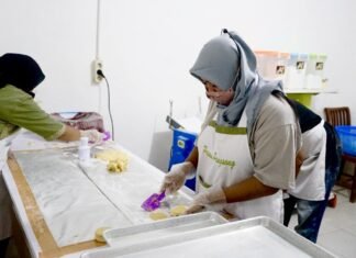 Kisah “Pawon Pengsong”, UMK Binaan PLN di NTB Menembus Pasar Global