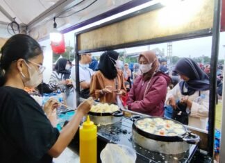 Senyum Gembira 24 Pelaku UMK