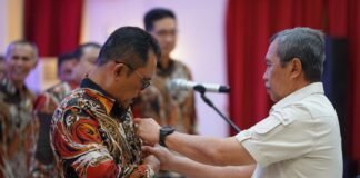 Wijatmoko Berkomitmen Wujudkan Kesejahteraan Masyarakat Riau