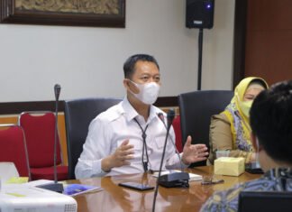 2 Titik di Jalan Jenderal Sudirman Ditinggikan Kemen PUPR