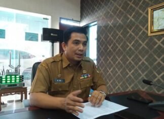 Pembangunan Kios Sementara Pasar Cik Puan Tahap Penganggaran