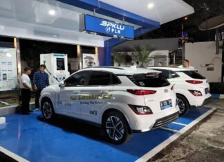 MenPAN RB Apresiasi PLN Akselerasi Ekosistem Kendaraan Listrik