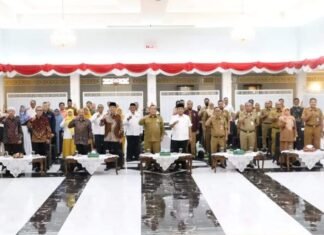 DPRD Riau Dukung Kerjasama Pemprov dengan Tiga Universitas