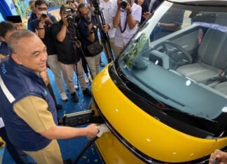PLN Tambah SPKLU Fast Charging di Cikupa, Terintegrasi dengan Aplikasi PLN Mobile