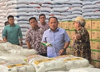 Jelang Ramadan, Polda Riau Pantau Harga Pangan