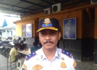 Dishub Pekanbaru Tawarkan Jukir Kepada “Pak Ogah”