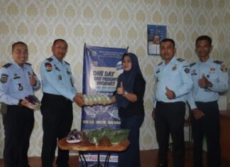 Lapas Pasir Jual Produk Kemandirian WBN