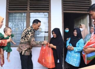 Turunkan Prevalensi Stunting di Pekanbaru