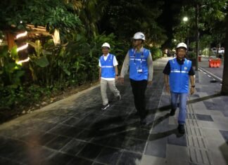 Dirut PLN Spontan Datangi Pos Siaga Kelistrikan di Lokasi-lokasi Penting KTT ASEAN