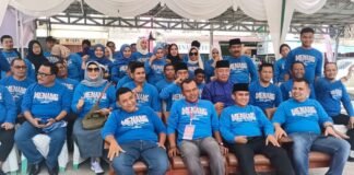 45 Peserta Partai Demokrat Rohul Ikut Berkompetisi di Pileg 2024