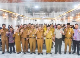 Dinas Koperasi dan UKM Bengkalis Lakukan Diklat