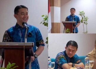 Buka IKM, Wakil Ketua DPRD Riau Hardianto Dukung Kemajuan UMKM