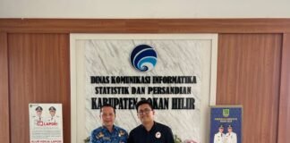 Diskominfo Rohil Bantu Gerakkan Kembali Komunitas E-Sports