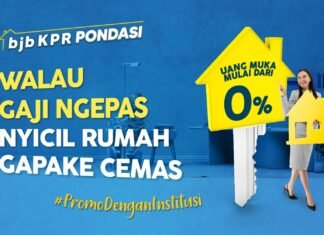 Bisa Punya Rumah dengan DP 0 Persen? Begini Caranya