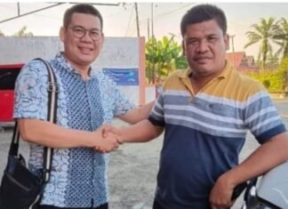 Marzuki Siregar Mantapkan di Maju Pileg Lewat Partai PPP