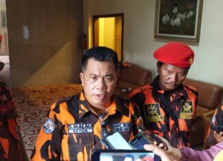 MusCab VII, Syahmadi Malau Terpilih Nakhodai MPC-PP Rohul