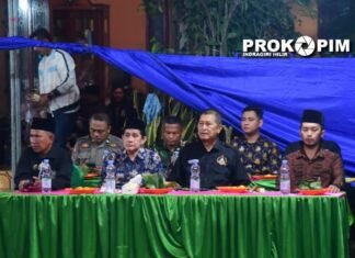 Hadiri Wisuda PSHT, Wabup Inhil Harapkan Menjadi Kesatria Benteng NKRI