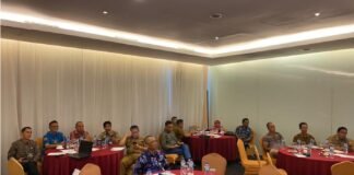 Rokan Hulu Ikuti Workshop KI dan Satu Data Pembangunan