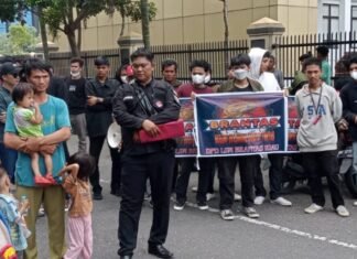 LSM Brantas Minta Kapolda Riau Copot Kasat Reskrim Rohul