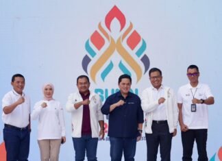 Agenda BUMN Fest 2023 Diikuti Lebih dari 3.200 Peserta