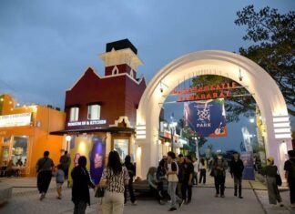 DIGI dan DigiCash by bank bjb Dukung Kemudahan Belanja di Pasar Kreatif Jawa