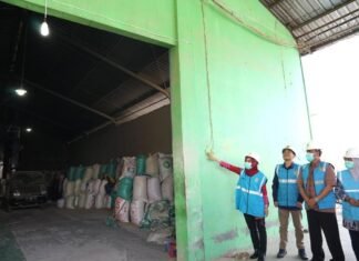 Produksi Penggilingan Padi di Demak Naik Dua Kali Lipat