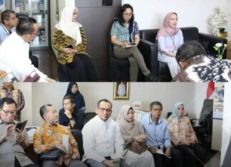 Badan Pembentukan Ranperda DPRD Riau Kunjungan Konsultasi ke Kemendagri