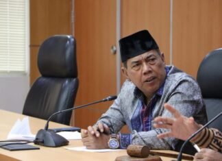 Ketua Komisi I Eddy Yatim Ingatkan Pentingnya Pelaku UMKM Menguasai Packaging