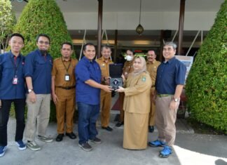 Bupati Harapkan Perluas Jaringan di Negeri Junjungan