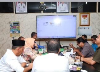 Pemkab Rohul Umumkan Pemenang Lomba Sayembara Logo HUT Rohul ke 24
